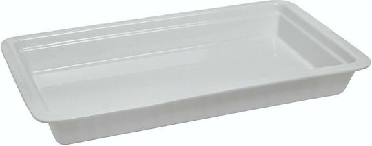 GTSA Porcelain Gastronorm GN1/2 H65mm