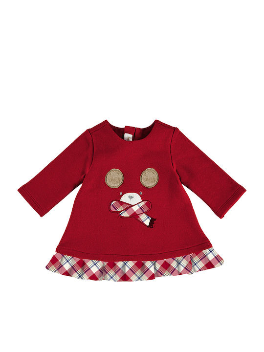 Mayoral Children's Dress Sweatshirt Long Sleeve...