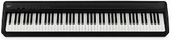Kawai Ηλεκτρικό Stage Πιάνο ES-120 Set με 88 Βαρυκεντρισμένα Πλήκτρα Ενσωματωμένα Ηχεία και Σύνδεση με Ακουστικά και Υπολογιστή Black