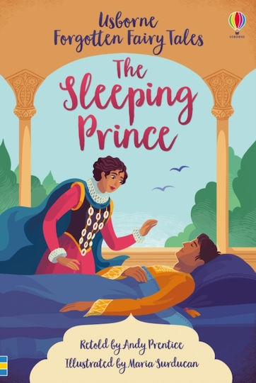 Forgotten Fairy Tales, The Sleeping Prince