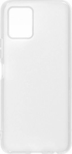 iSelf Umschlag Rückseite Silikon Transparent (Vivo Y01)