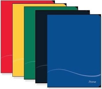 Pelikan Spiral Caiet Cu dungi B5 60 de Foi 2 de Subiecte Prime 1buc (Culori diverse)
