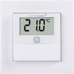 HomeMatic 150180A0 Цифров Термостат За Стая Smart с Wi-Fi