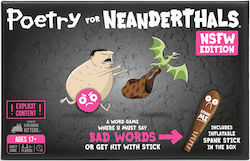 Exploding Kittens Poetry for Neanderthals: 17+ Години Exploding Kittens Poetry for Neanderthals: 17+ Години