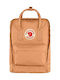 Fjallraven Kånken Waterproof 16lt Peach Sand
