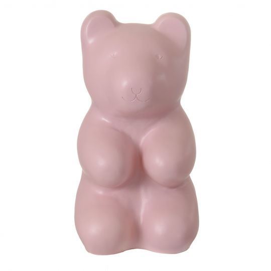 Egmont LED Kinder Dekorative Lampe Jelly Bär Rosa
