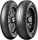 Metzeler Cruisetec 160/60R18 70V Безкамерна Гума за Мотоциклет На Пътя Преден