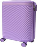 Forecast LSDQ-04 Cabin Suitcase H55cm Purple