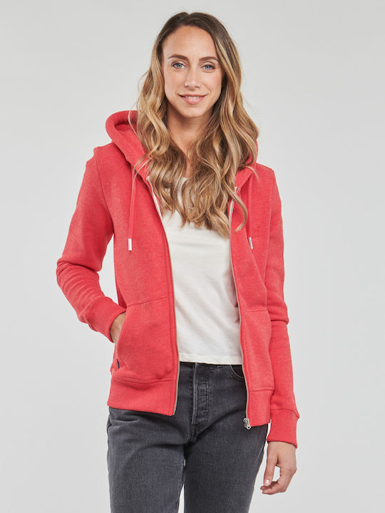 Superdry Vintage Logo Women's Sweatshirt Jacket...