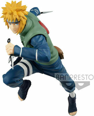 Banpresto Naruto Namikaze Minato Figure 18cm BANPBPP