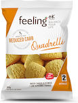 FeelingOk Biscuits Hazelnut 1pcs 50gr