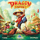 Board Game Dragon Market for 2-4 Players 7+ Years Old (EN) Blue Orange Games