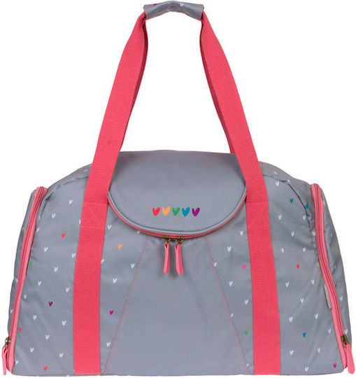 Sophie Allport Ισοθερμική Τσάντα Ώμου Hearts Μ32 x Π50 x Υ50εκ.