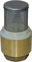 Pedrollo 108339 Glass 1 1/4" Pedrollo 108339 Glass 1 1/4"