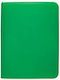 Ultra Pro Zippered 9-Pocket Pro- Binder 9-Pocke...
