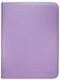 Ultra Pro Zippered 9-Pocket Pro- Binder 9-Pocke...