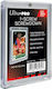 Ultra Pro Toploader Standard Size Clear