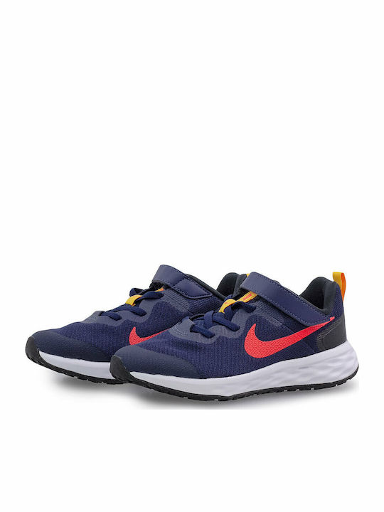 Nike Revolution Revolution 6 Kids Sports Shoes ...