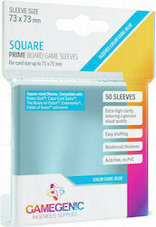 Gamegenic Prime Square-Sized Card Sleeves Squar...