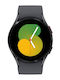 Samsung Galaxy Watch5 40mm mit Pulsmesser (Graphite)