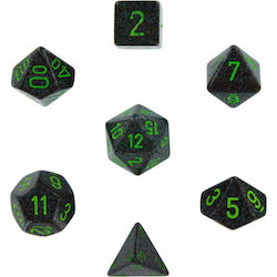 Chessex Chemarea lui Cthulhu Zaruri Set de 7 za...