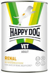 Happy Dog Nassfutter mit Huhn 1 x 400g