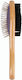 Nobleza Brush for Misc Hair Lengths Double Sided for Hair Removal