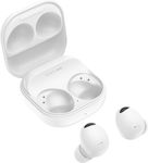 Samsung Galaxy Buds2 Pro Bluetooth Handsfree Headphone Sweat Resistant and Charging Case White