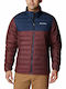 Powder Lite Winter Jacket Puffer Waterproof Brown