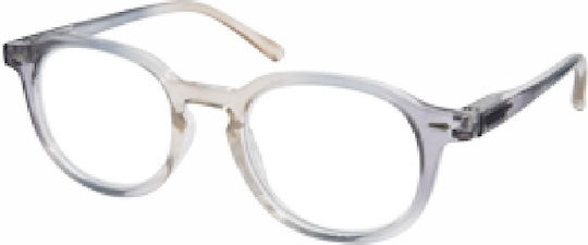 Eyelead E233 Lesebrillen +1.25 in Gray Farbe E 233