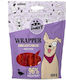 Mr. Bandit Wrapper Delicii în formă de baston pentru câini cu Rață 500gr 32033