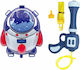 Perfectoys Astronautentasche Wasserpistole