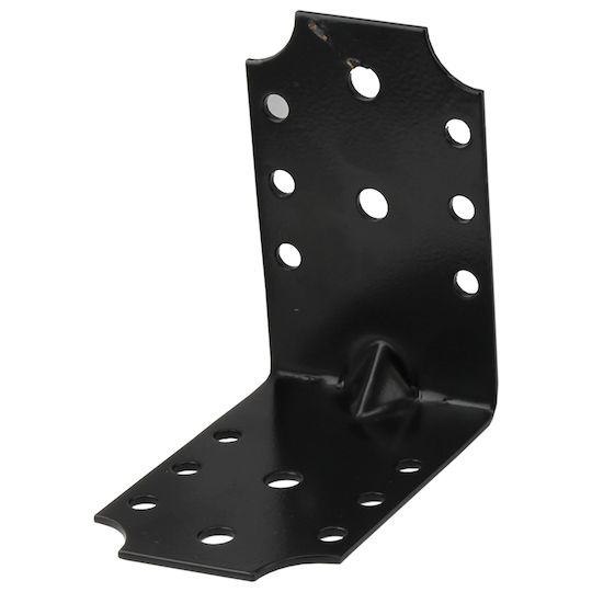 FFG Γωνία Σύνδεσης για Πέργκολα Γαλβανιζέ 13x13cm Βαρέως Τύπου