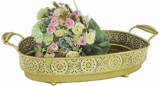 JK Home Decoration 56882 Μεταλλικός