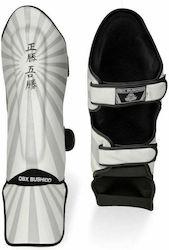 DBX Bushido Japan Επικαλαμίδες Ενηλίκων Λευκές