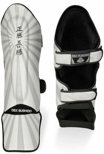 DBX Bushido Japan Επικαλαμίδες Ενηλίκων Λευκές
