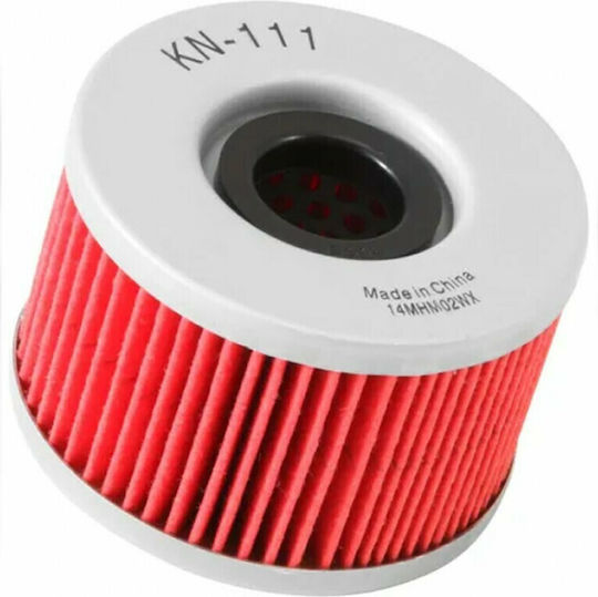 K&N Motorradölfilter für Honda CBX