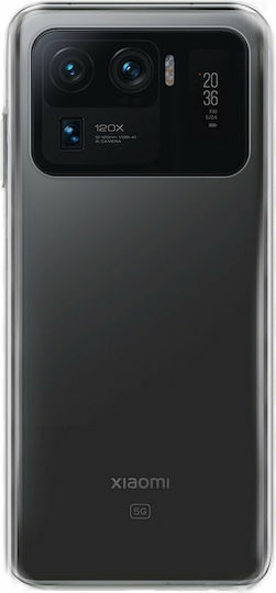Gelly Umschlag Rückseite Silikon Transparent (Xiaomi Mi 11 Ultra)