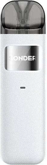 Geek Vape Sonder U Kit de poduri 2ml cu Baterie Încorporată 1000mAh Alb