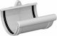 Gutter Connector 120mm 590800.0018 Gutter Fittings