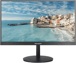 Hikvision DS-D5022FN-C IPS Monitor 21.5" FHD 1920x1080 με Χρόνο Απόκρισης 6.5ms GTG