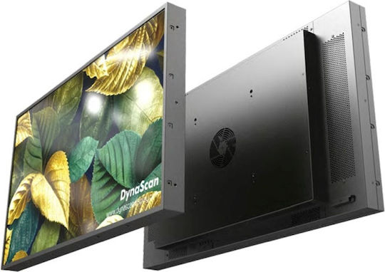 DynaScan DS323LT4 Public Display LED IPS 32" με USB Media Player