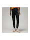 Flight Mvp Jogginghose mit Gummizug Schwarz