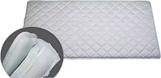 Chic Strom Ανώστρωμα Ημίδιπλο Latex 110x190x4εκ.