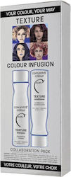 Malibu C Concentr8 Colour Infusion Текстура 2 Бройки Malibu C Concentr8 Colour Infusion Текстура 2 Бройки