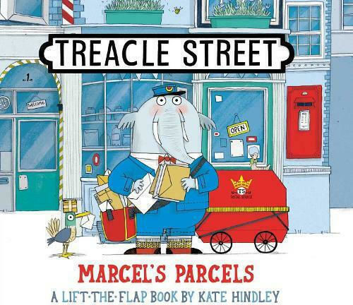 Marcel's Parcels Marcel's Parcels
