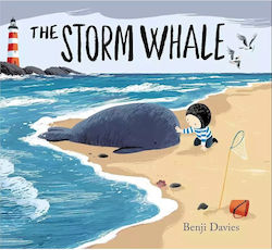 The Storm Whale, Pappbuch