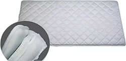Chic Strom 302-906577 Διπλό Latex 140x190x4εκ. Chic Strom 302-906577 Διπλό Latex 140x190x4εκ.
