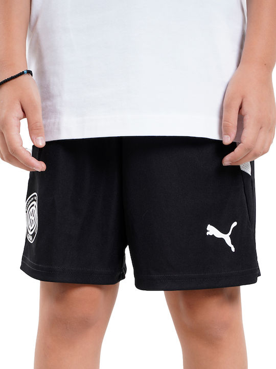 Ofi Crete F.c. Children's Shorts Style Football