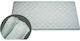 Chic Strom Топ Матрак Двойно Латекс 150x200x4см